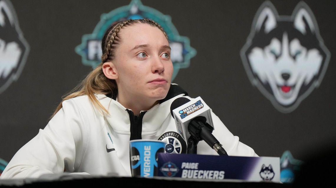 Paige Bueckers: UConn basketball star suffers another injury