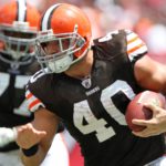 Peyton Hillis: Madden cover star still embraces his NFL role