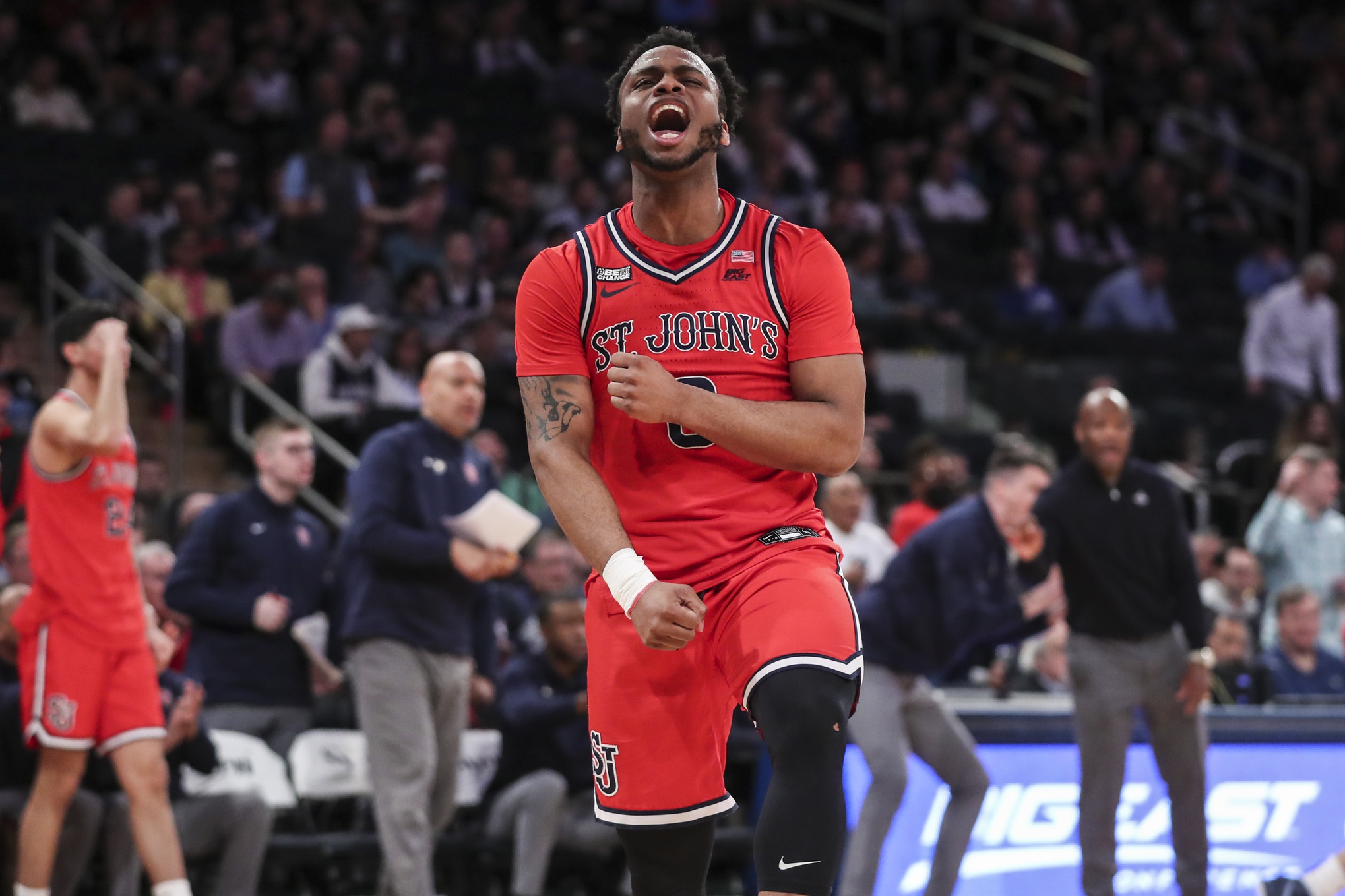 Posh Alexander St. John's