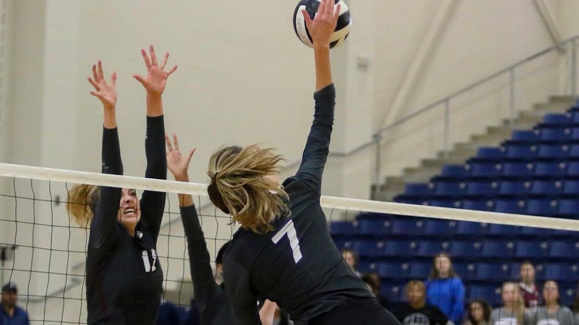 Meet Ridge Point volleyball player, Houston Juniors Volleyball Club member Sydney Jordan