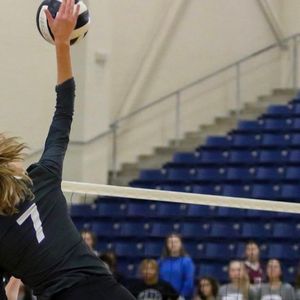 Meet Ridge Point volleyball player, Houston Juniors Volleyball Club member Sydney Jordan