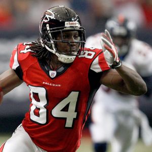 Roddy White enjoys retirement after legendary Falcons career