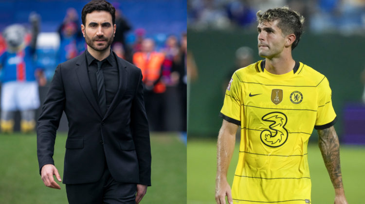 Better Chelsea star: Roy Kent or Christian Pulisic?