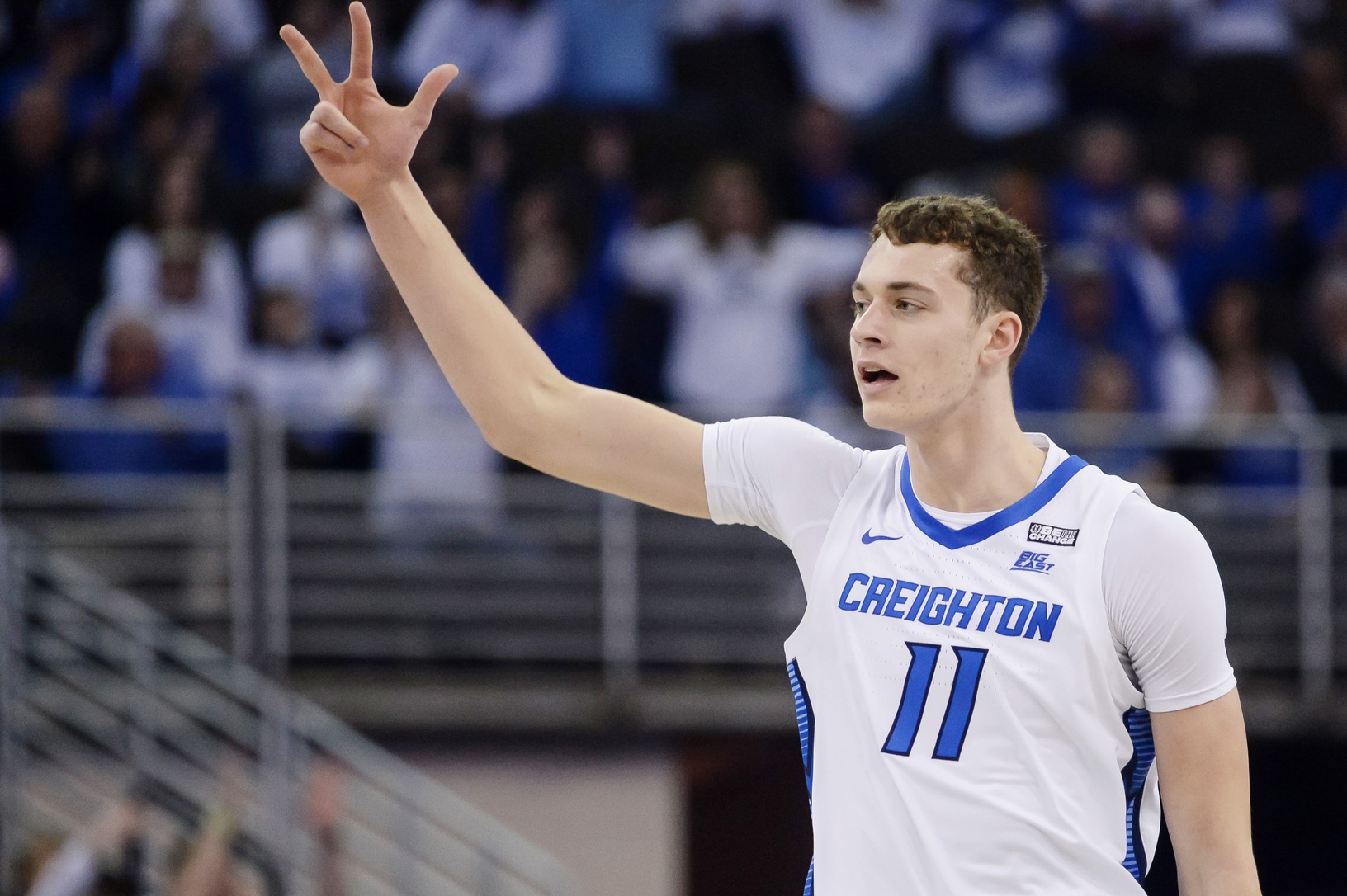  Ryan Kalkbrenner Creighton