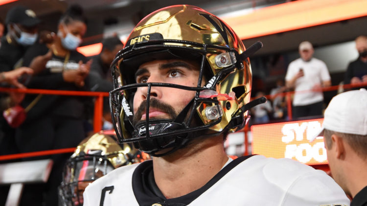 Sam Hartman: Uncertain start may put CFB stardom on hold