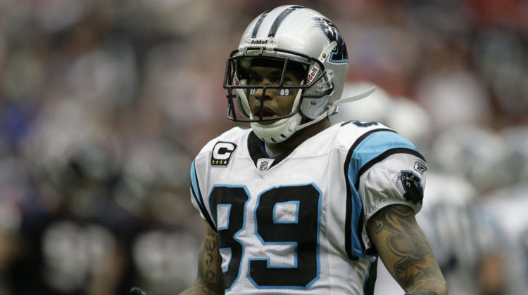 Steve Smith Sr. bringing passion to newest football chapter