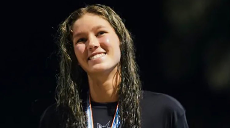 Get to know Ponte Vedra swimmer Penelope Zarczynski