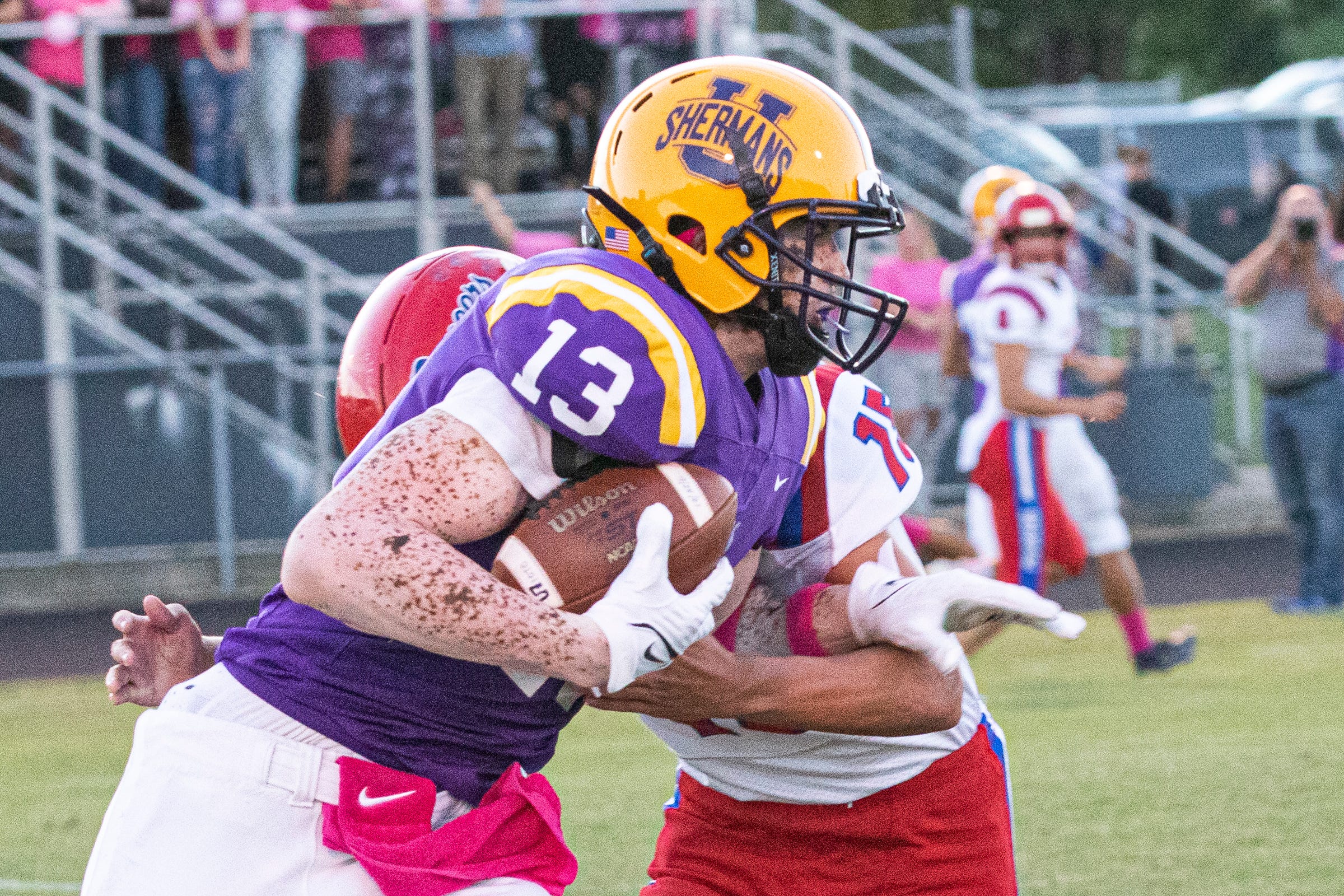 Tayvion Galloway ready to usher in new era of dominance at LSU