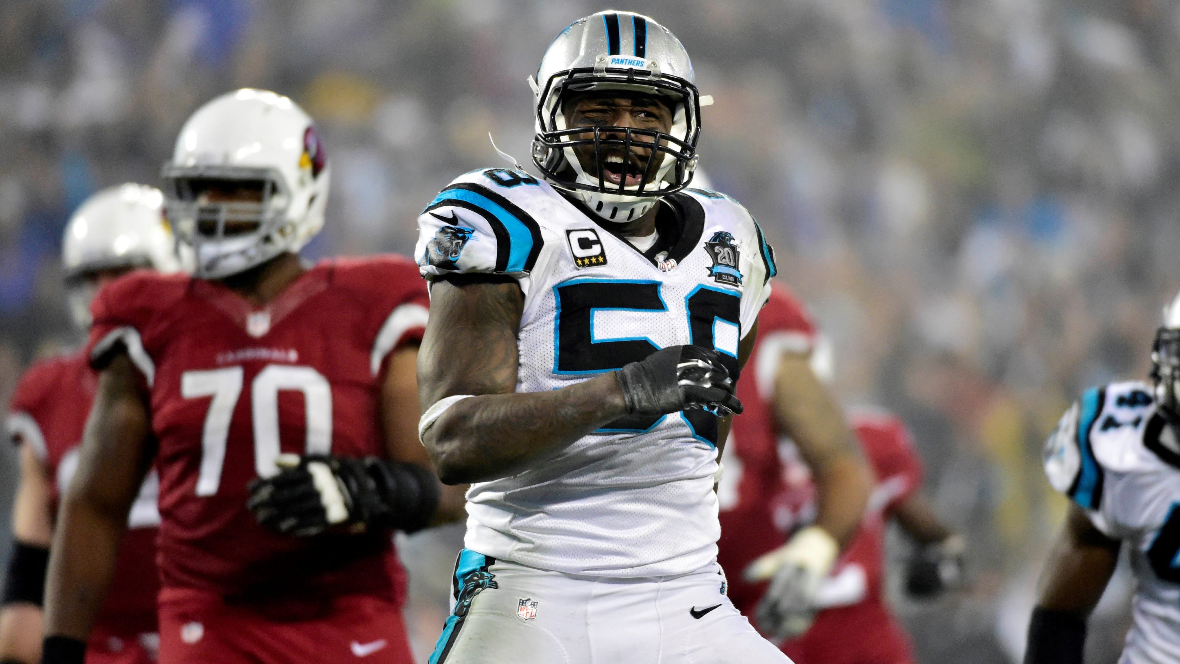 5 Carolina Panthers who retired at the perfect time