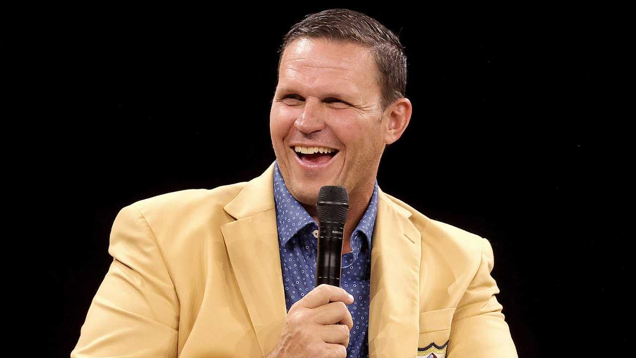 Former Jaguar Tony Boselli selected for enshrinement in the Pro