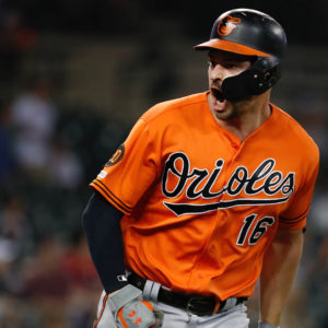 Trey Mancini traded to Astros in three-team deal