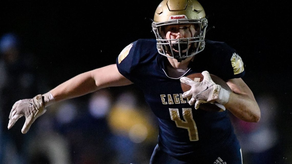 TSSAA football: Tennessee high school top 10 freshmen for 2023 season