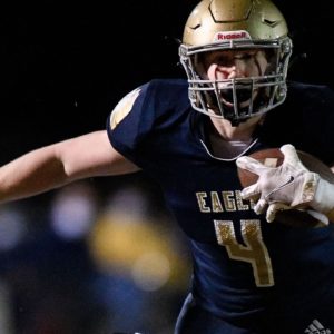 Top 10 Tennessee HS football players in Class of 2023