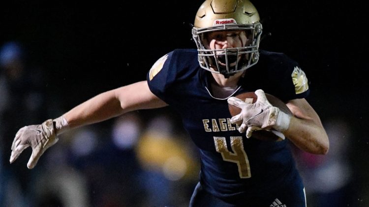 Top 10 Tennessee HS football players in Class of 2023
