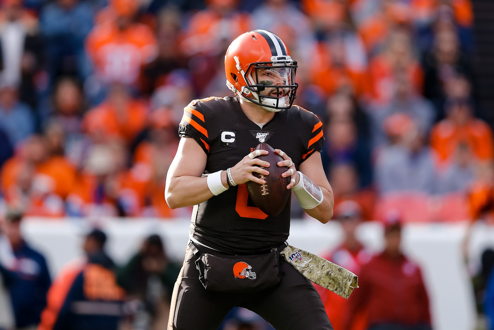 Austin NFL stars highlighted by Drew Brees, Baker Mayfield