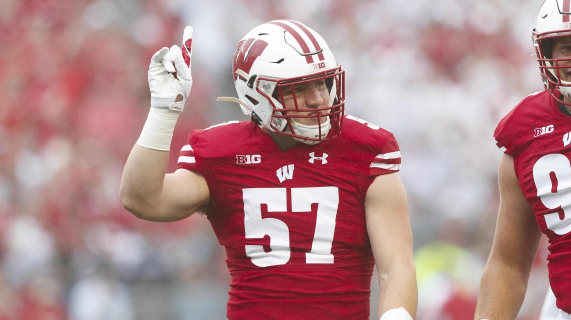 Jack Sanborn: Can the Wisconsin LB contribute to the Chicago Bears?