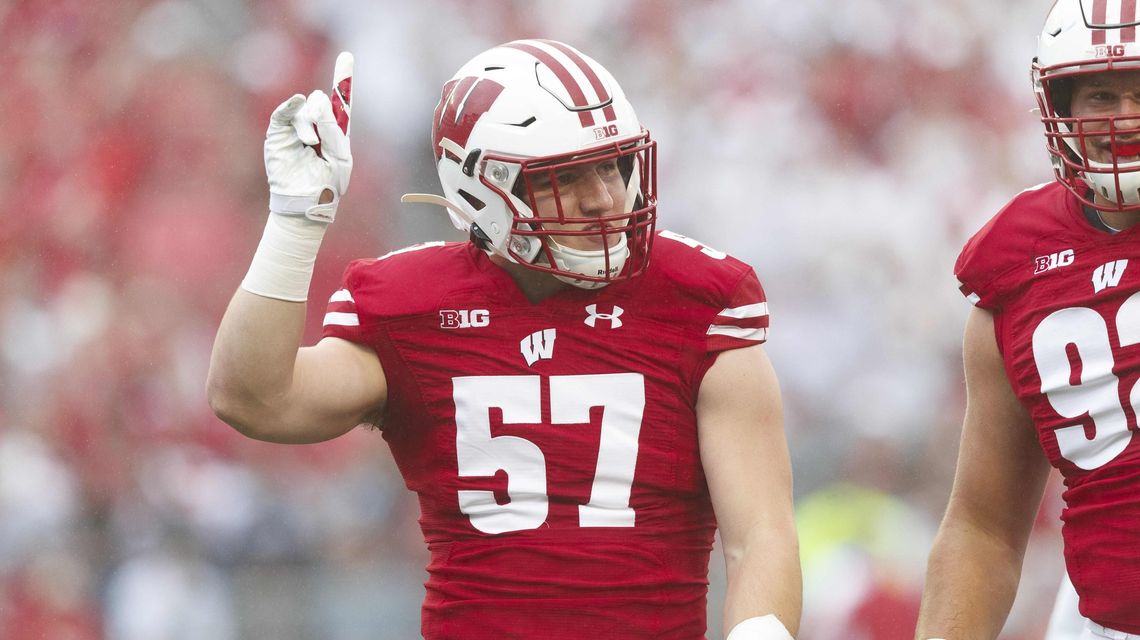 Jack Sanborn: Can the Wisconsin LB contribute to the Chicago Bears?