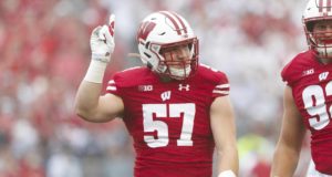 Jack Sanborn: Can the Wisconsin LB contribute to the Chicago Bears?