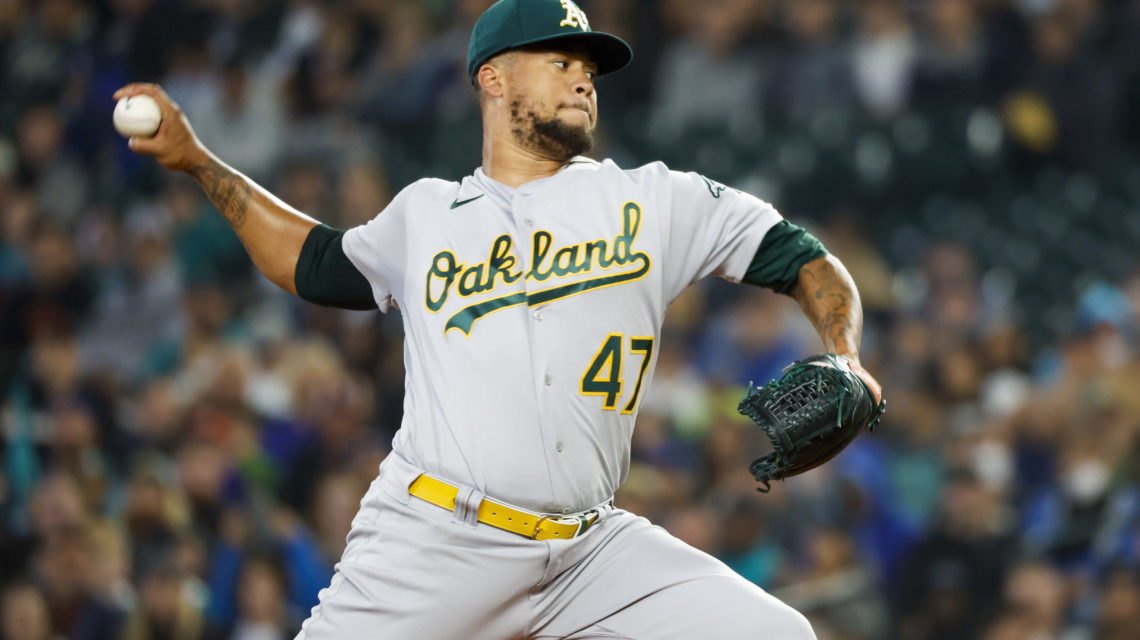 Frankie Montas trade: What it means for Yankees, A’s