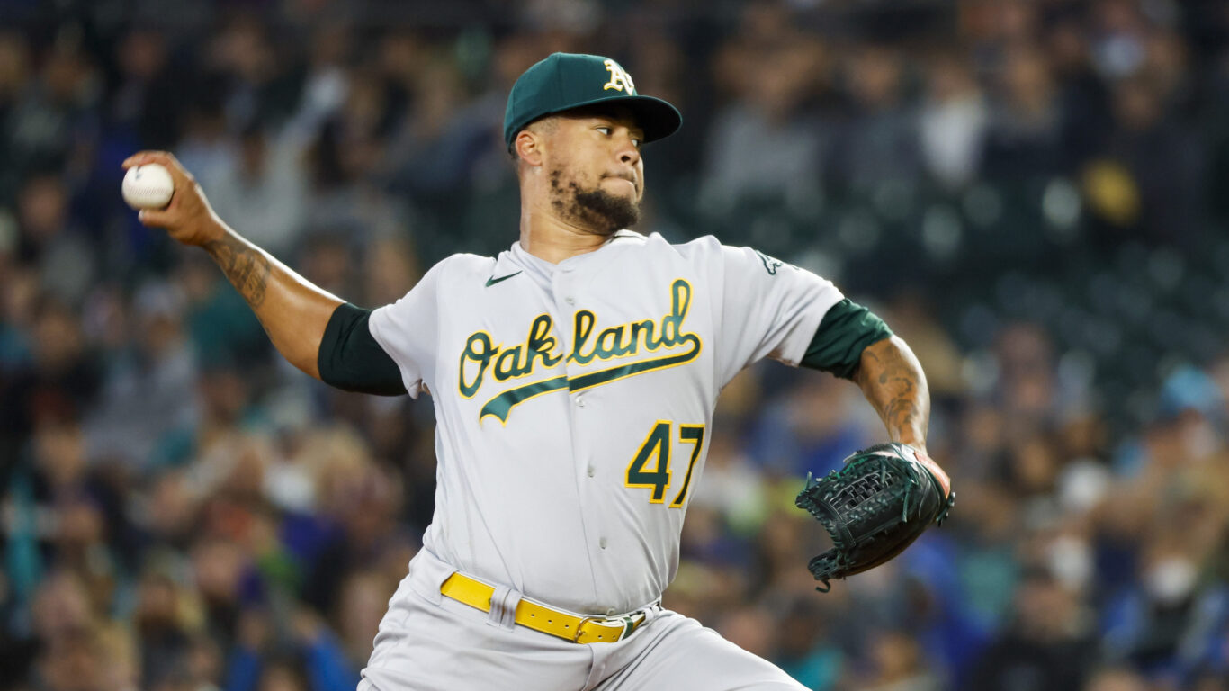 Frankie Montas trade: What it means for Yankees, A’s