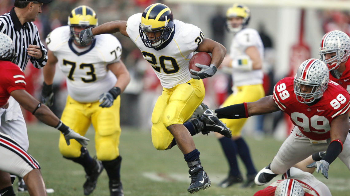 Top 10 University of Michigan running backs of all time - BVM Sports