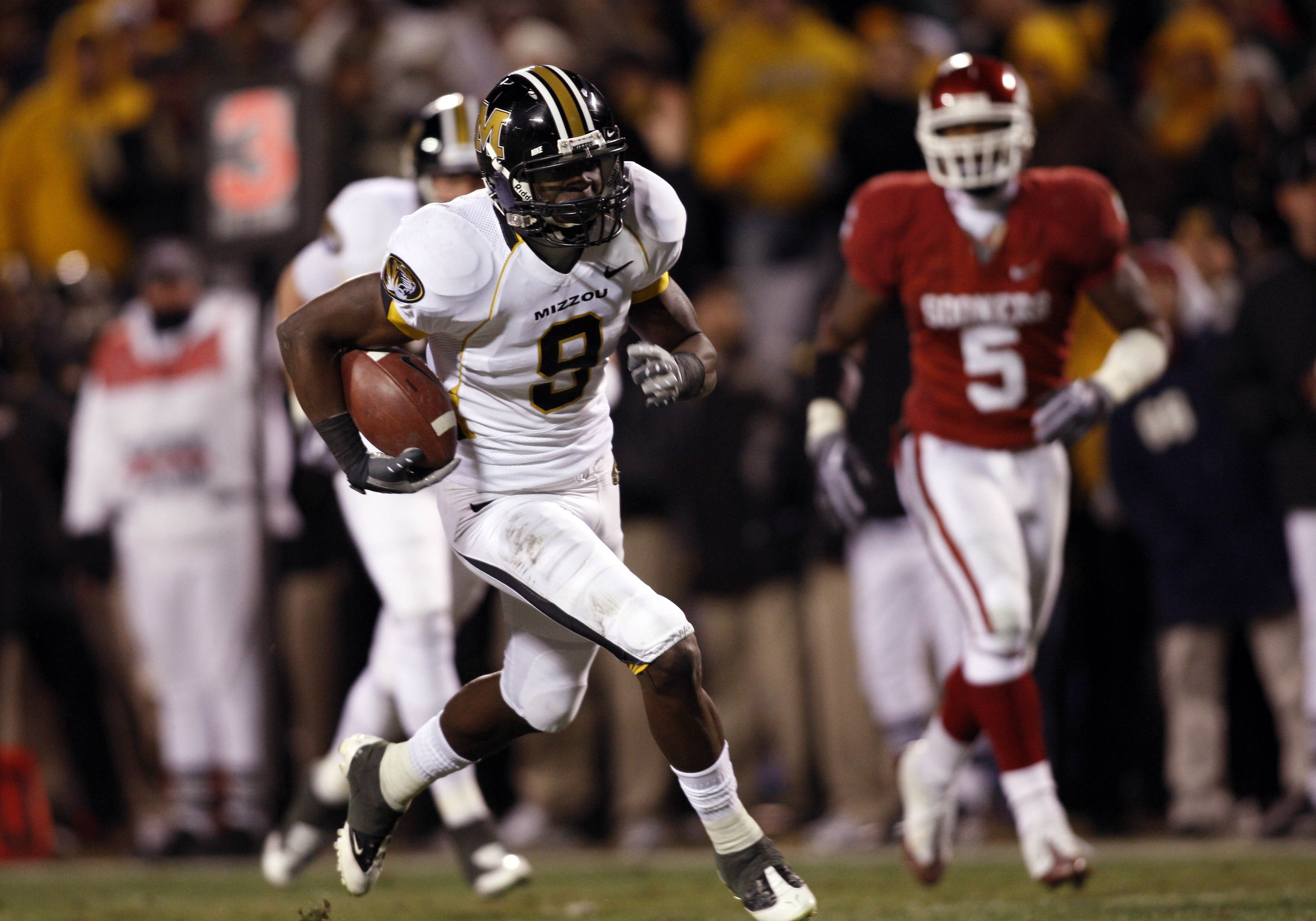 Jeremy Maclin Kirkwood High School football Maclin Kirkwood High School Football