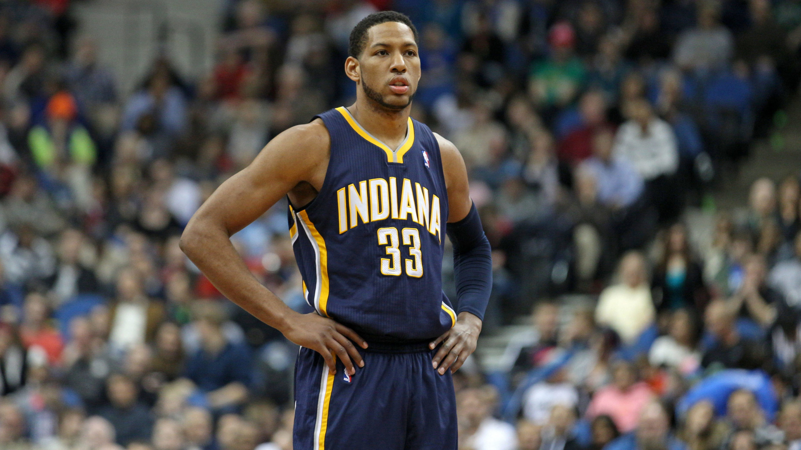 Danny Granger was a Pacers star; Where is he now?