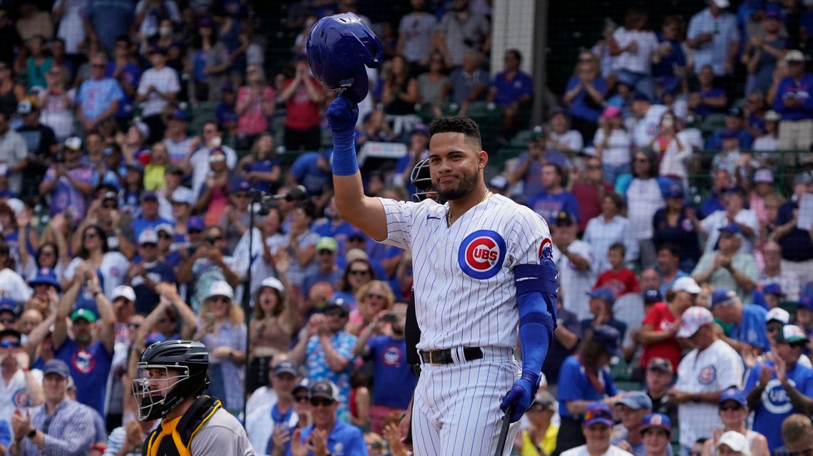 Willson Contreras trade from Cubs doesn’t happen: What now?