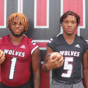 Meet Dothan running backs Raymon Blackmon, Tamarion Peterson, and Octavious Thomas