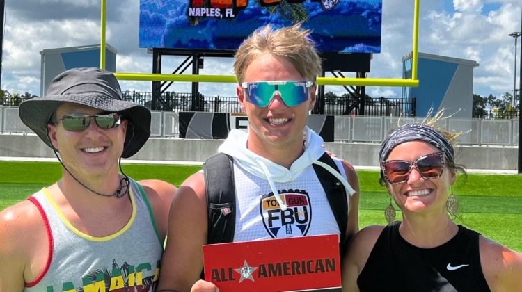 Q&A with Cosby football player, Midlothian area resident Landon Snyder