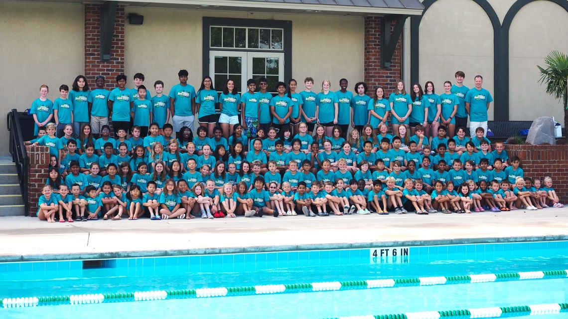 Amberly Anacondas swim team recaps season with most participants yet