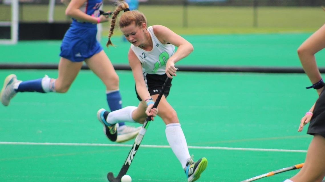 Get to know youth field hockey player, Gloucester area resident