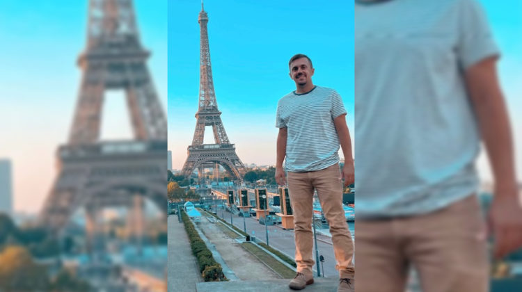 Get to know new Jamestown HS athletic director Matthew Moore