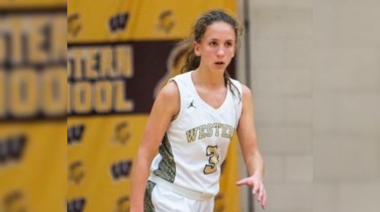 Get to know Bay City Western HS athlete Erica Slocum