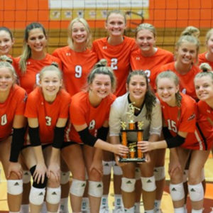 La Porte girls volleyball looking to head into sectionals with momentum