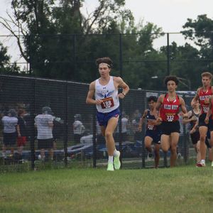 Q&A with Taft HS cross country runner Michael Polizzi