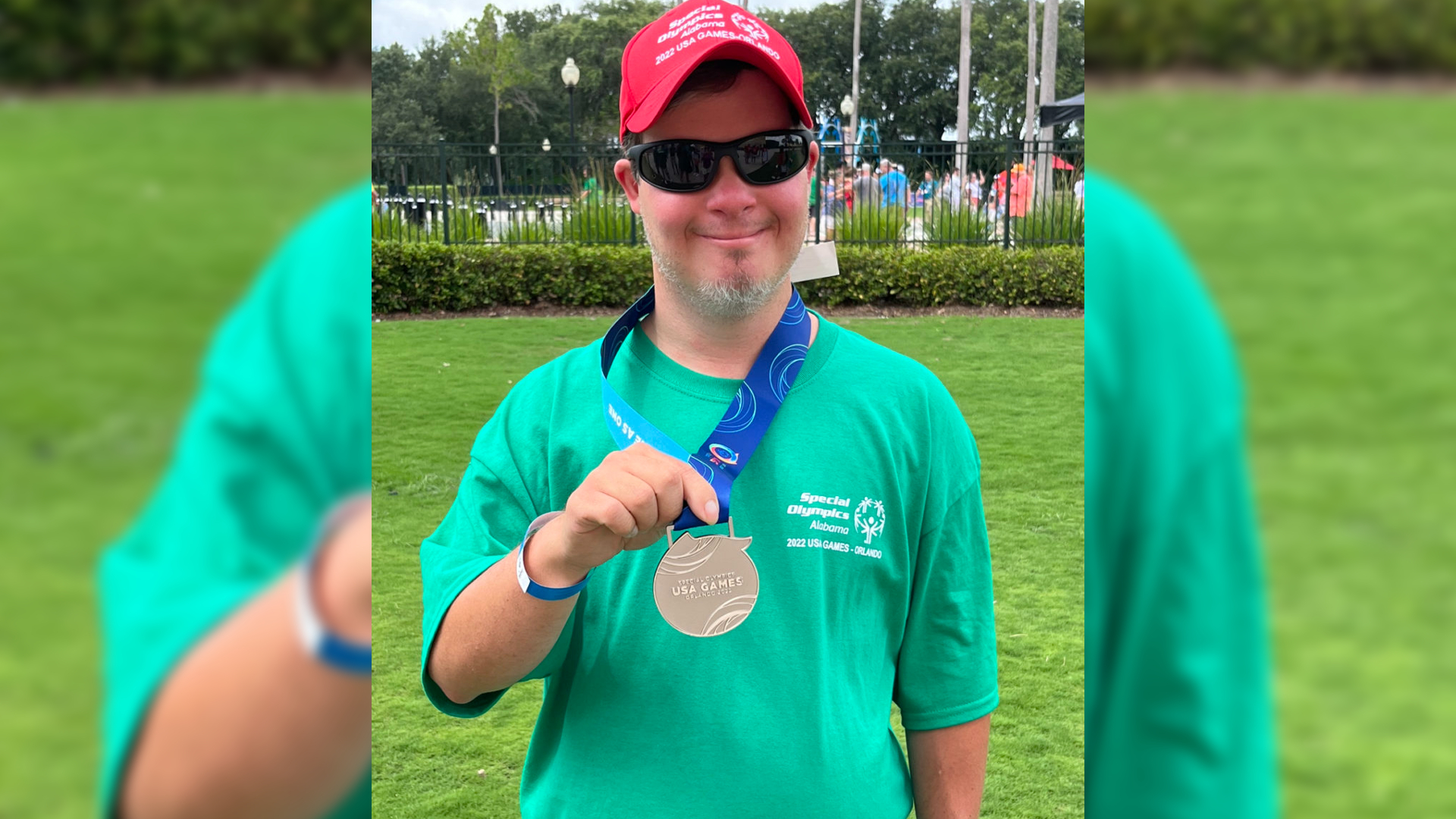 Get to know Special Olympian, Dothan area resident Zachary Grice - BVM ...