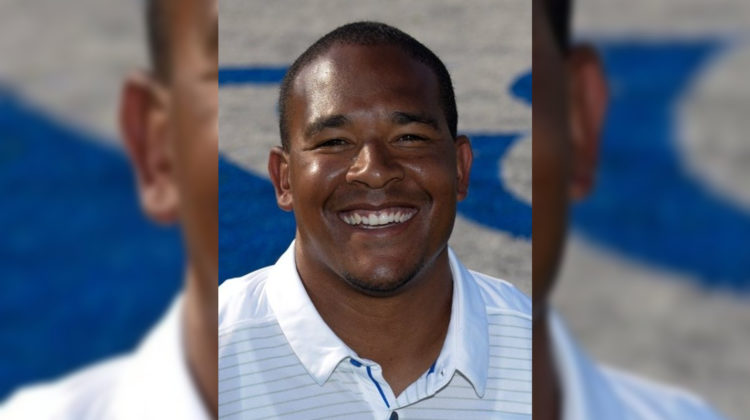 Get to know new Beavercreek head football coach Marcus Colvin