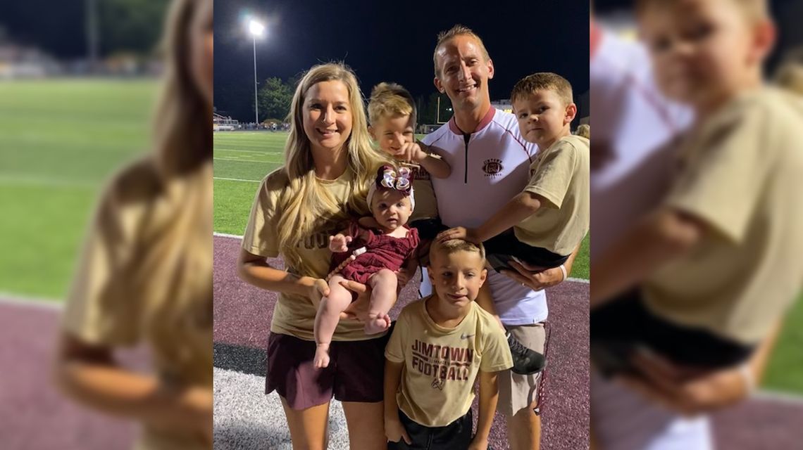 Get to know Jimtown HS football and baseball coach, Elkhart area resident Cory Stoner