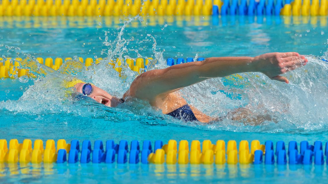 Catching up with Yorba Linda alum, Cal women's swim team member Emma ...