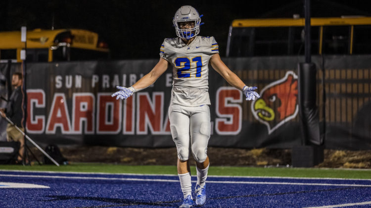 ‘Just Wynn, baby’: Mukwonago’s Wynn Stang focused on winning