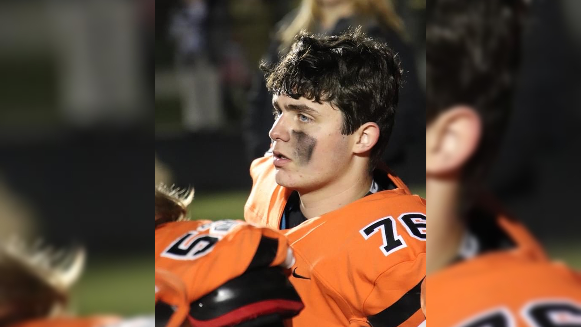 Get to know Powhatan football player Wyatt Groseclose BVM Sports