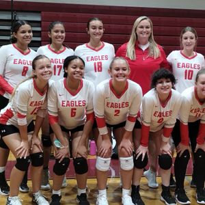 Morningside Academy volleyball team starts season strong