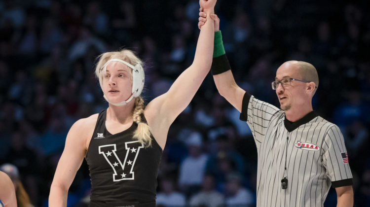 Get to know Pleasant Grove wrestler, national champion Brooklyn Hays