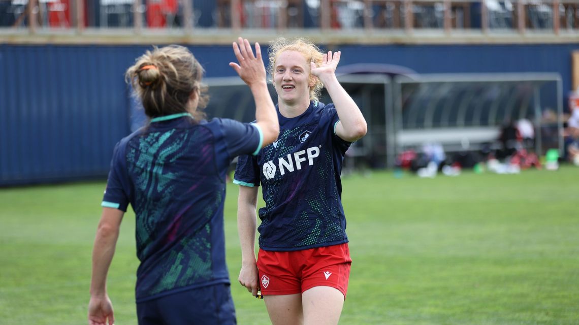 Get to know Rugby Canada team member, Victoria resident Paige Farries