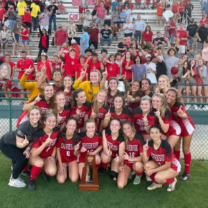 Creekside girls soccer team looking to build off state championship season