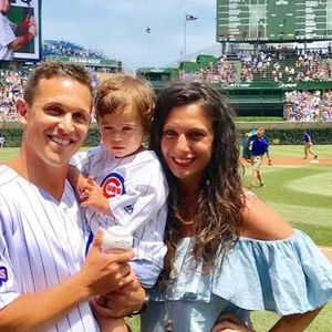 Guilford alum Adam Greenberg turned MLB tragedy to tenacity