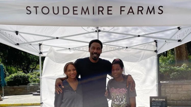 Cypress Creek alum Amar’e Stoudemire living life on the farm