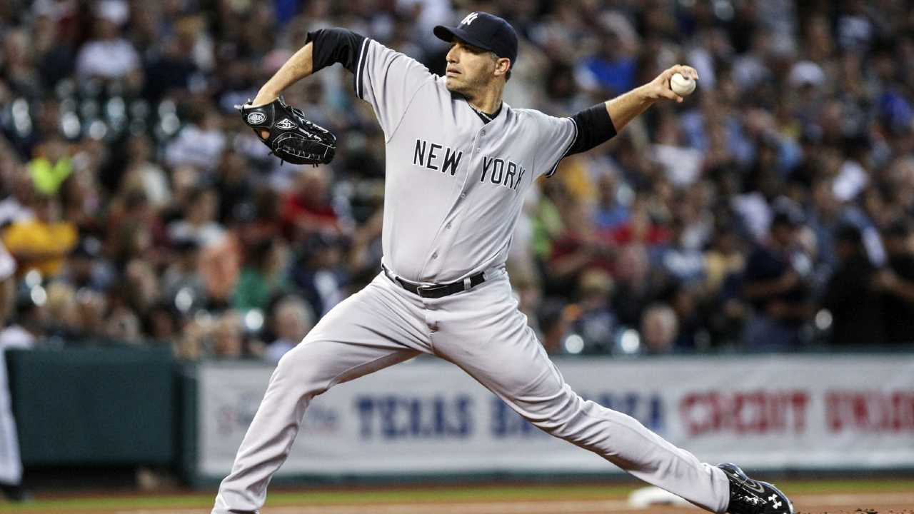 Andy Pettitte always thrived in big moments; Where is he now?