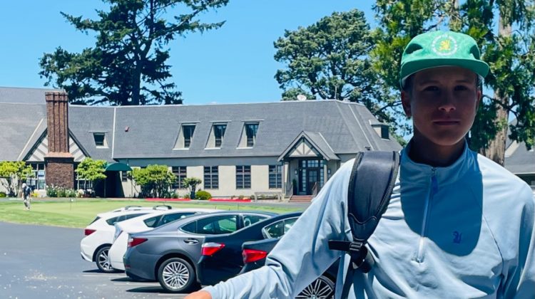 Q&A with Tilden Park Golf Course record holder, Berkeley area resident Luke Wasson